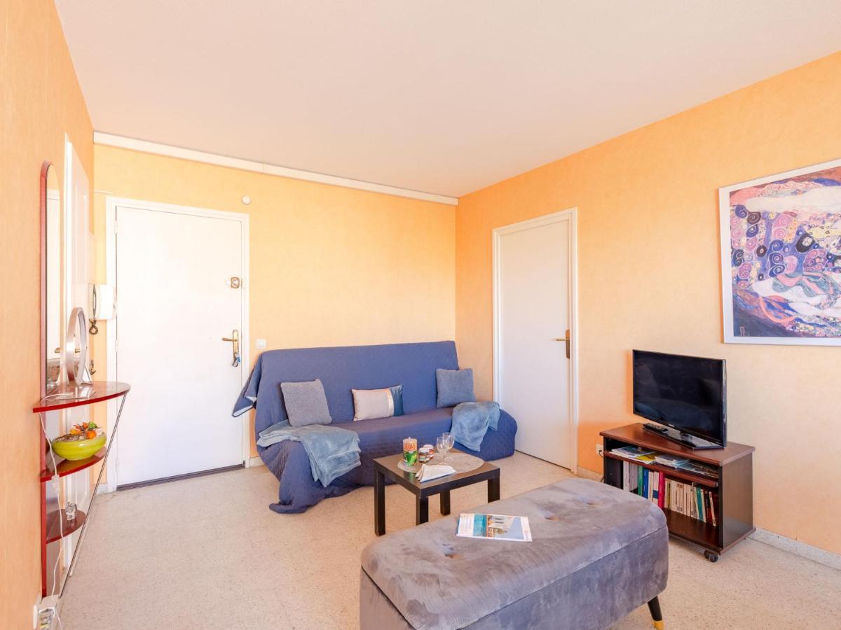 Apartment Le Mediterranee-1 By Interhome Fréjus Kültér fotó
