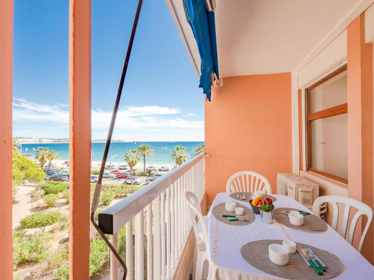 Apartment Le Mediterranee-1 By Interhome Fréjus Kültér fotó
