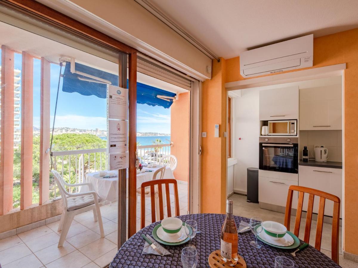 Apartment Le Mediterranee-1 By Interhome Fréjus Kültér fotó