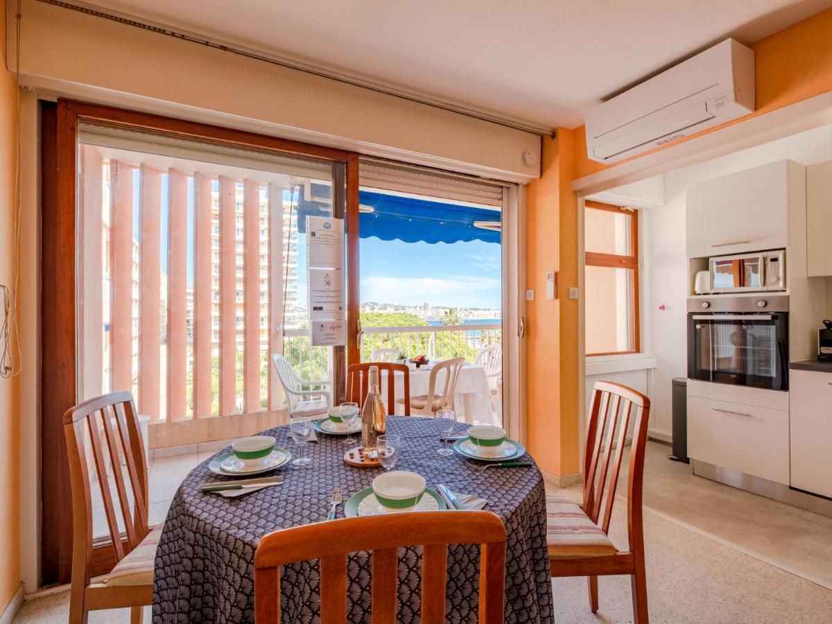 Apartment Le Mediterranee-1 By Interhome Fréjus Kültér fotó