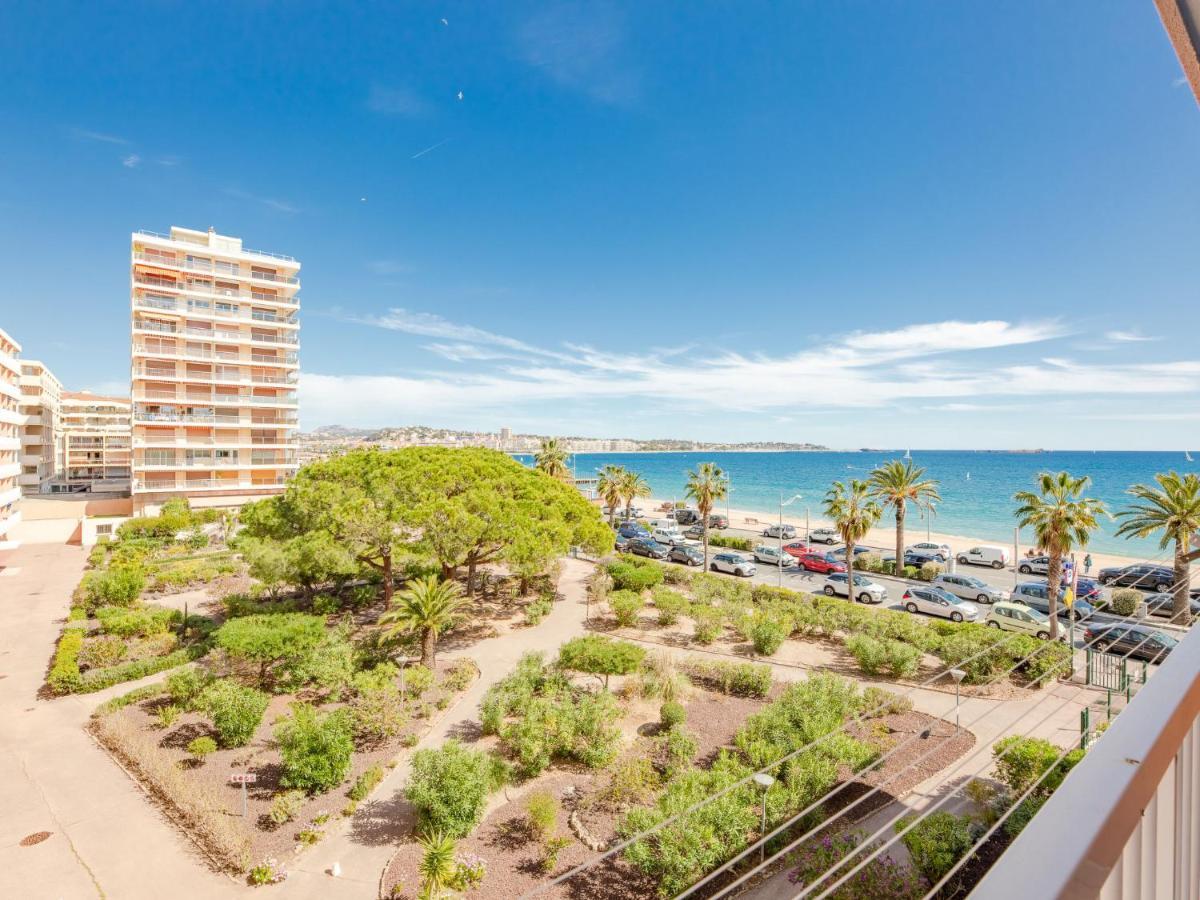 Apartment Le Mediterranee-1 By Interhome Fréjus Kültér fotó