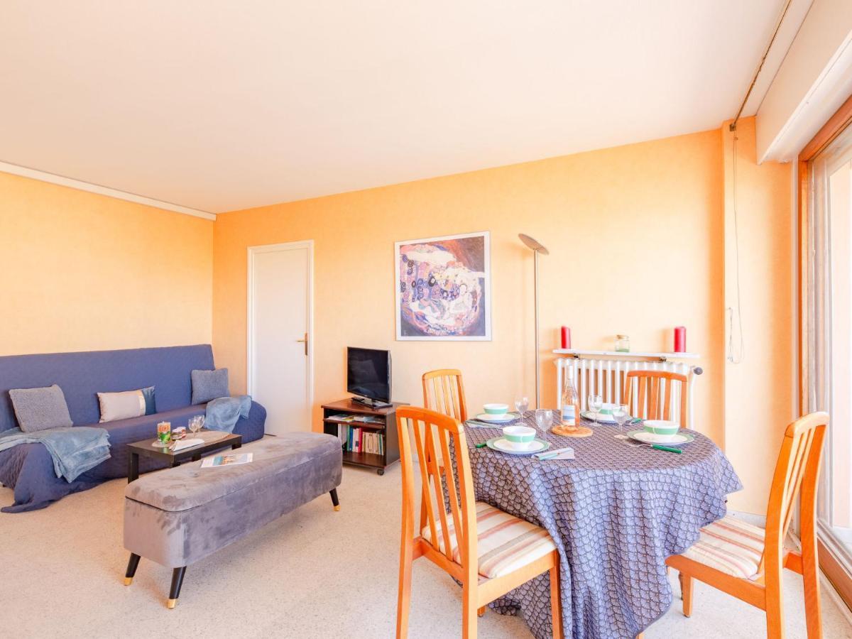 Apartment Le Mediterranee-1 By Interhome Fréjus Kültér fotó