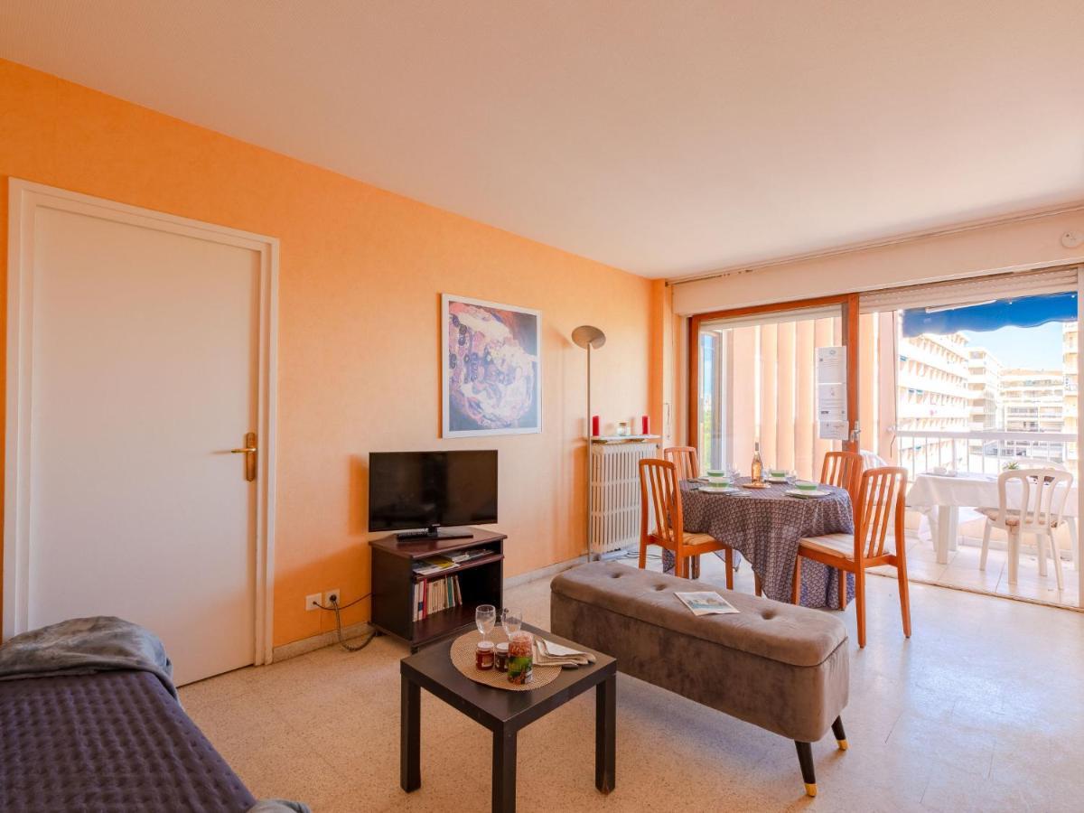 Apartment Le Mediterranee-1 By Interhome Fréjus Kültér fotó