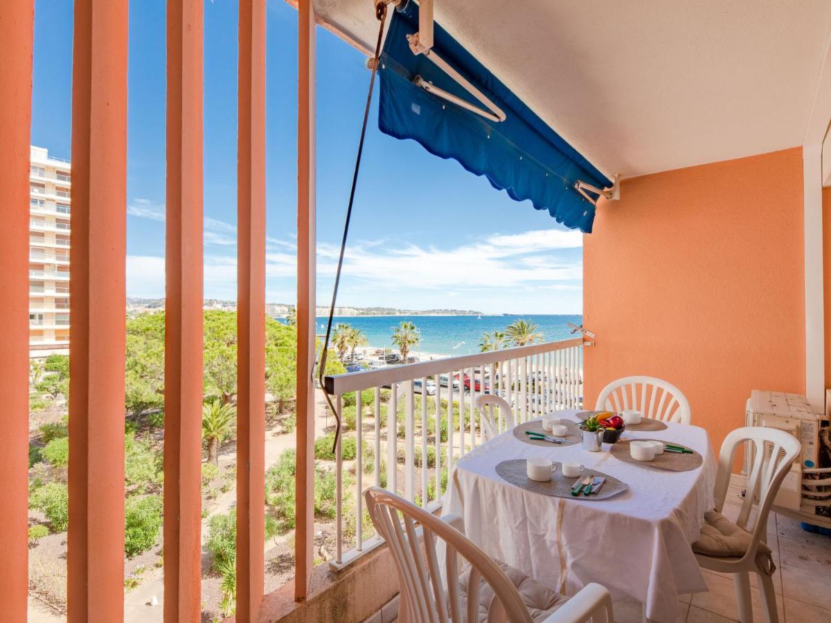 Apartment Le Mediterranee-1 By Interhome Fréjus Kültér fotó
