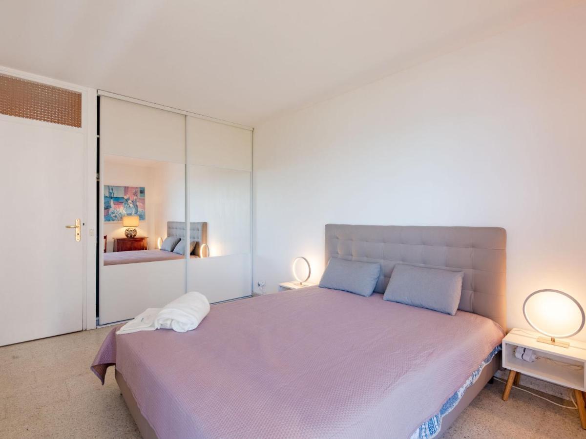 Apartment Le Mediterranee-1 By Interhome Fréjus Kültér fotó