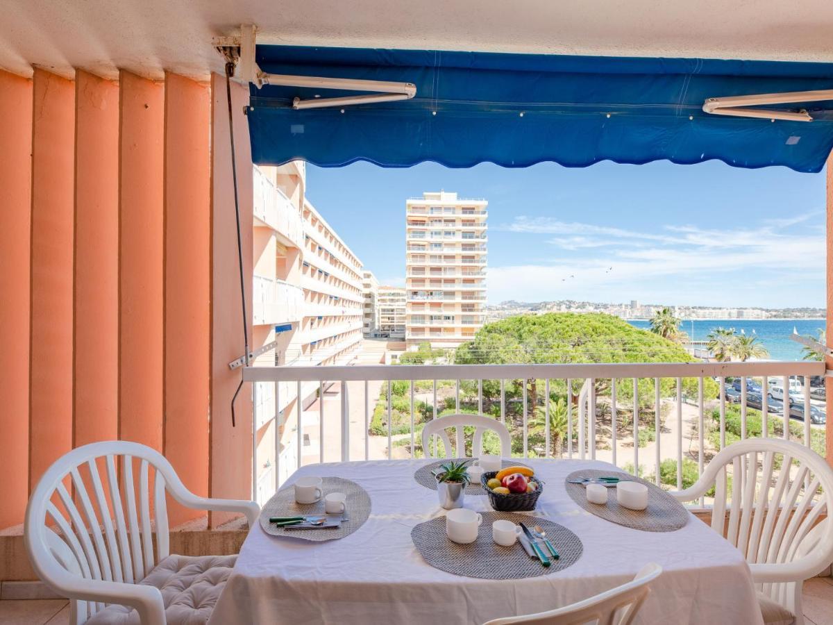 Apartment Le Mediterranee-1 By Interhome Fréjus Kültér fotó