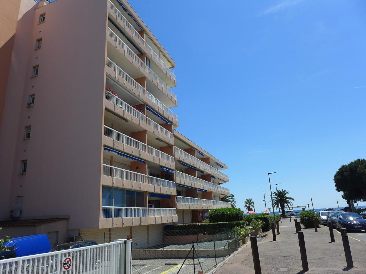 Apartment Le Mediterranee-1 By Interhome Fréjus Kültér fotó